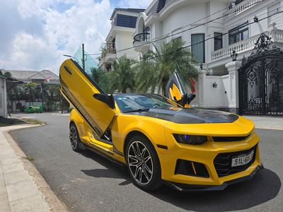 Chevrolet Camaro 2014-2015.siêu xe.Góp tay đôi luô. Mua bán Ô tô tại Thành phố Thủ Đức Tp Hồ Chí Minh được đăng bởi Lê Toàn