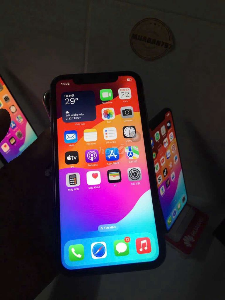 Điện thoại iPhone 11-64G