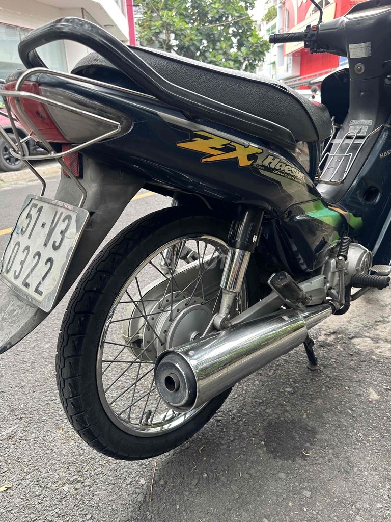 wave. Mua bán Xe máy tại Quận Tân Phú Tp Hồ Chí Minh được đăng bởi cầm đồ Ba Đô  hình 4