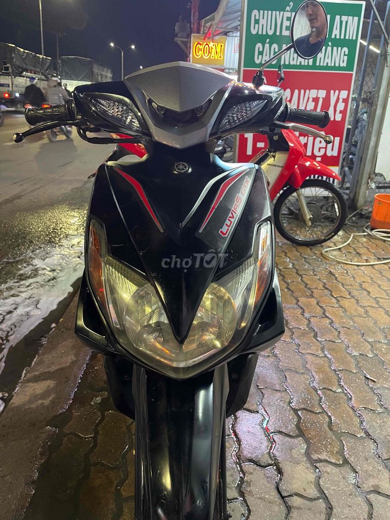 Yamaha Luvias Fi 2013 2013 BS 65HA. Mua bán Xe máy tại Quận Ninh Kiều Cần Thơ được đăng bởi Cầm Đồ Anh Quý hình 3