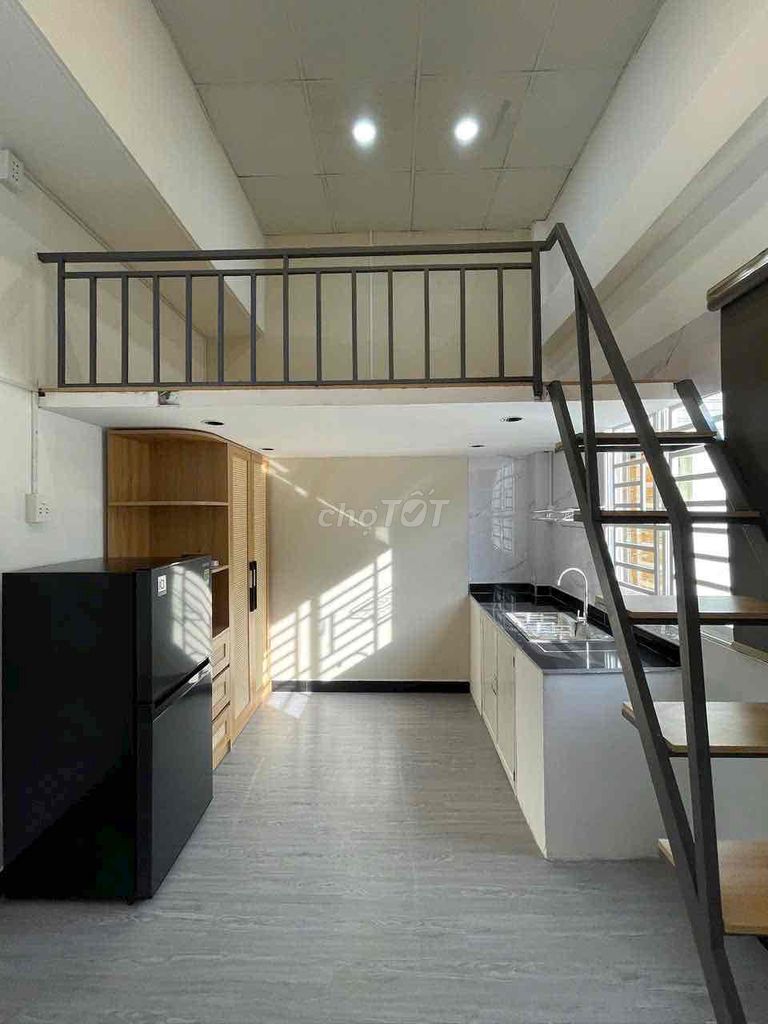 🧨DUPLEX GIÁ SIÊU RẺ, THOÁNG MÁT, NẰM SÁT ĐẠI HỌC MỞ - ĐH Y DƯỢC 🧨