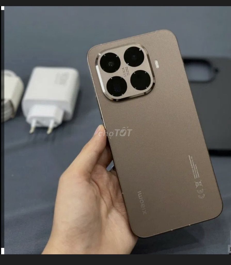 Xiaomi 15T Vàng đồng. Mua bán Điện thoại tại Thị xã Nghi Sơn Thanh Hóa được đăng bởi Nguyên Nguyễn hình 1