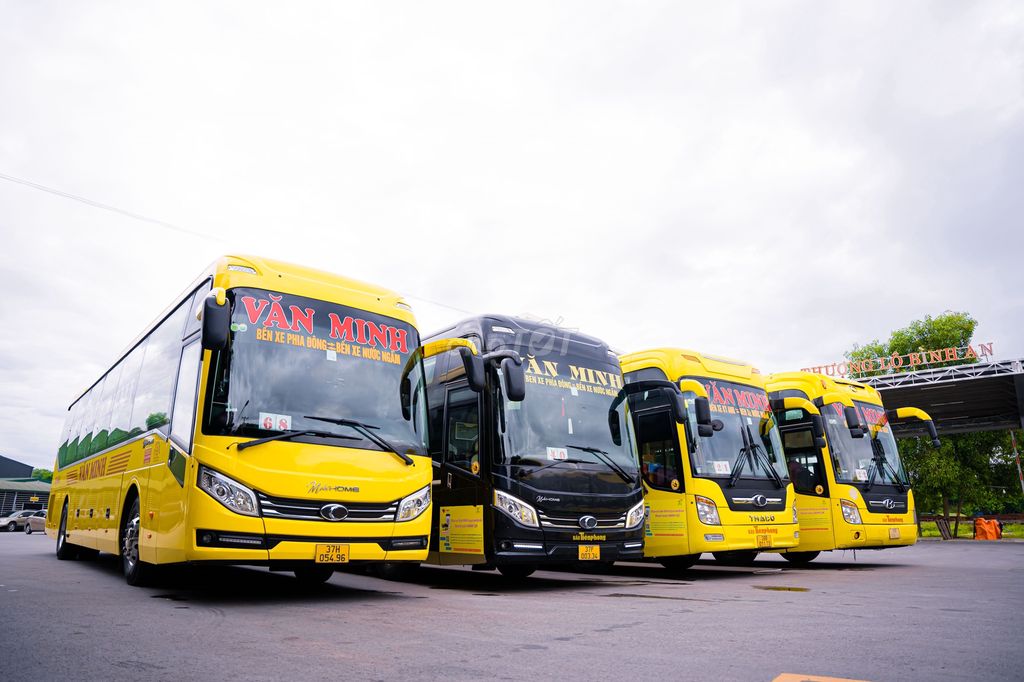 Phụ xe trung chuyển tại Bến Xe Nước Ngầm. Việc làm Công việc khác tại Quận Hoàng Mai Hà Nội được đăng bởi Tuyển Dụng Văn Minh hình 1