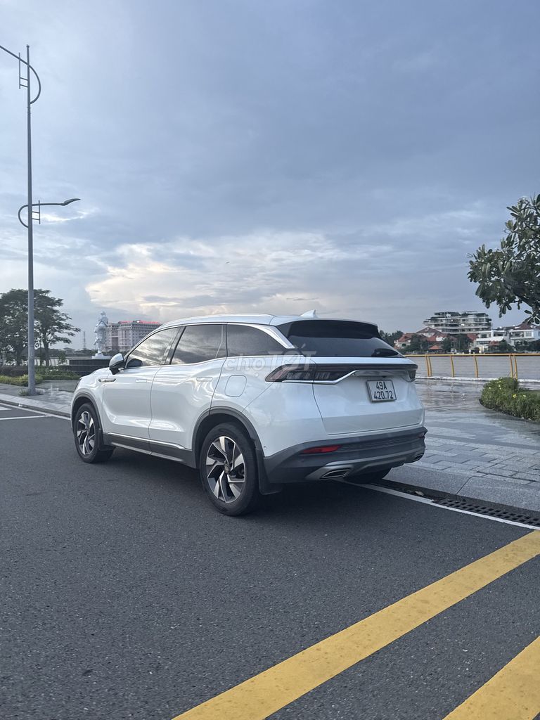 Baic Beijing X7 2022-Góp tay đôi.không cần ngânhan. Mua bán Ô tô tại Thành phố Thủ Đức Tp Hồ Chí Minh được đăng bởi Lê Toàn hình 4