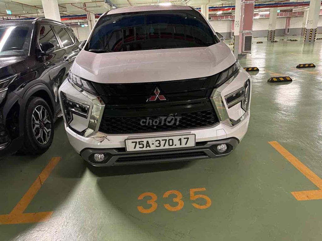 Mitsubishi Xpander 2024 - 8000 km. Mua bán Ô tô tại Quận Bình Tân Tp Hồ Chí Minh được đăng bởi Lê Trung Thanh hình 1