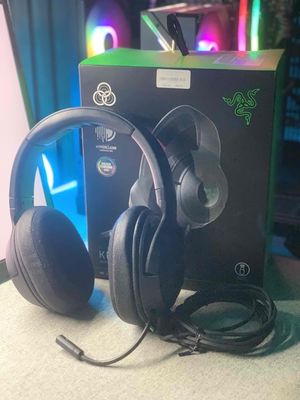 cần bán tai nghe razer kraken V3 usb. Mua bán Tivi, Âm thanh tại Thành phố Cao Lãnh Đồng Tháp được đăng bởi LTL GAMING
