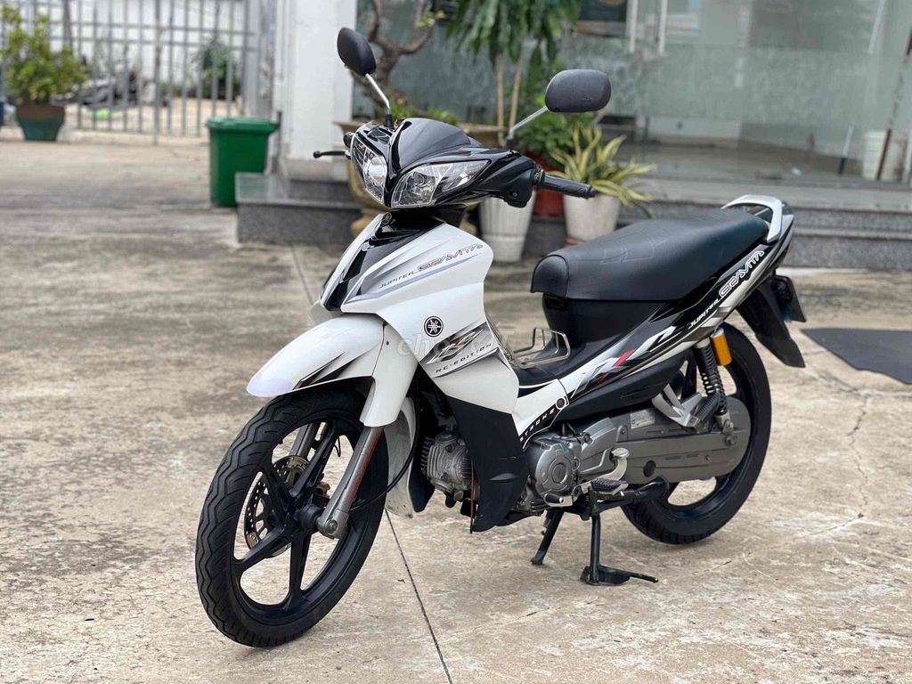 [VUA XE SỐ]👉 Jupiter 2009 bản Full option✨ZIN💯💯💯💯💯. Mua bán Xe máy tại Quận Bình Tân Tp Hồ Chí Minh được đăng bởi BÙI TIẾN DŨNG hình 11
