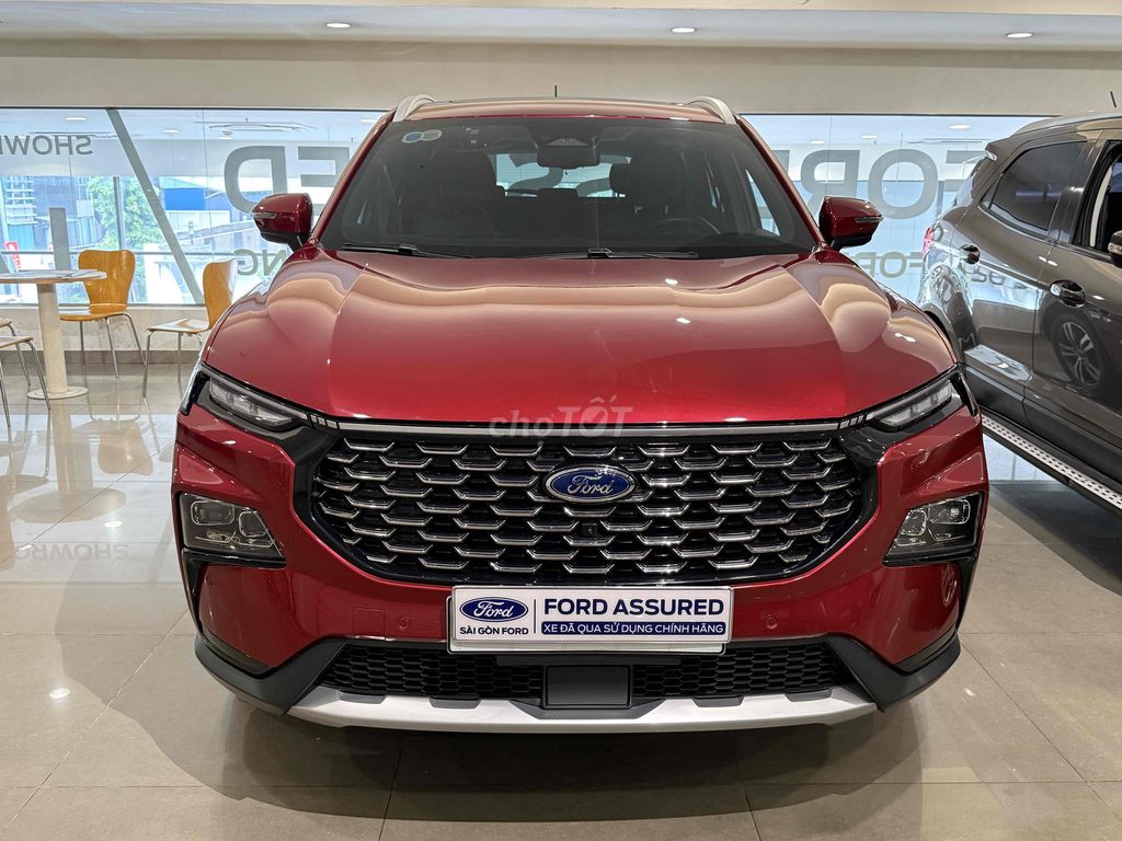 Territory X lướt xe bán tại hãng Ford cam kết xe. Mua bán Ô tô tại Quận Tân Bình Tp Hồ Chí Minh được đăng bởi FORD PHỔ QUANG XE CŨ hình 1