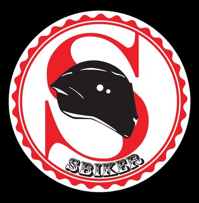 SBIKER logo