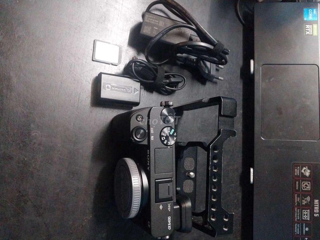 Máy ảnh Sony A6400 Đen Đã sử dụng. Mua bán Máy ảnh, Máy quay tại Quận 7 Tp Hồ Chí Minh được đăng bởi  Lợi hình 1