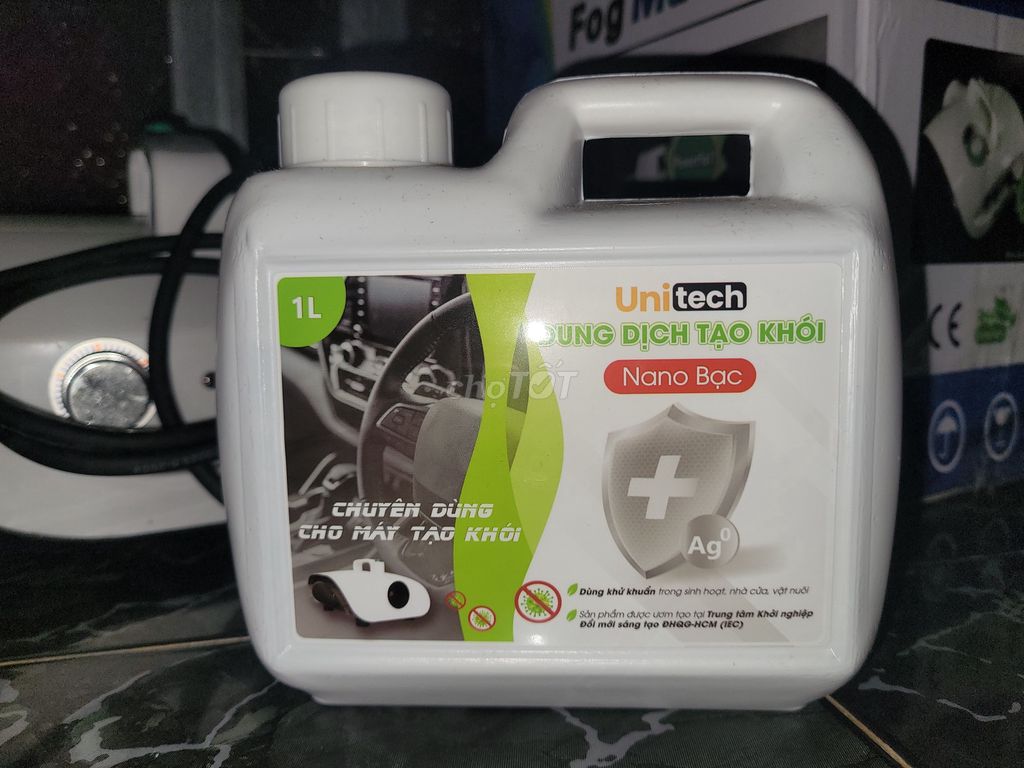 Máy xông khử mùi xe ô tô. Mua bán Phụ tùng xe tại Huyện An Biên Kiên Giang được đăng bởi Trần Quốc Sử hình 4