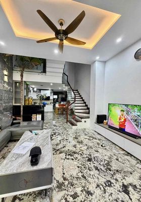 Rent · 3 bd · 80 м² · Quận Sơn Trà, ул. Đường Tân Thuận