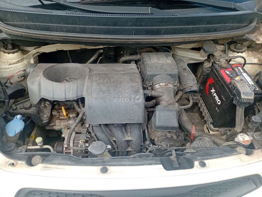 2014 Van 1.0 AT - 111000 km. Mua bán Ô tô tại Thành phố Việt Trì Phú Thọ được đăng bởi khảm hình 6