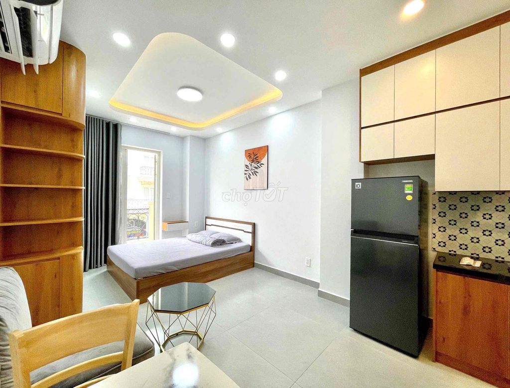 Căn Hộ Cao Cấp Full Nội Thất, Sạch Sẽ, Sang Trọng, Nhận Nhà Ngay