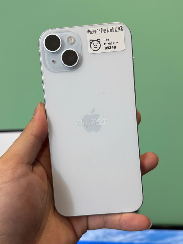 🙌ip 15 plus quốc tế 128gb thay màn oled như zin. Mua bán Điện thoại tại Quận Thanh Xuân Hà Nội được đăng bởi Thành Vũ Mobile hình 1