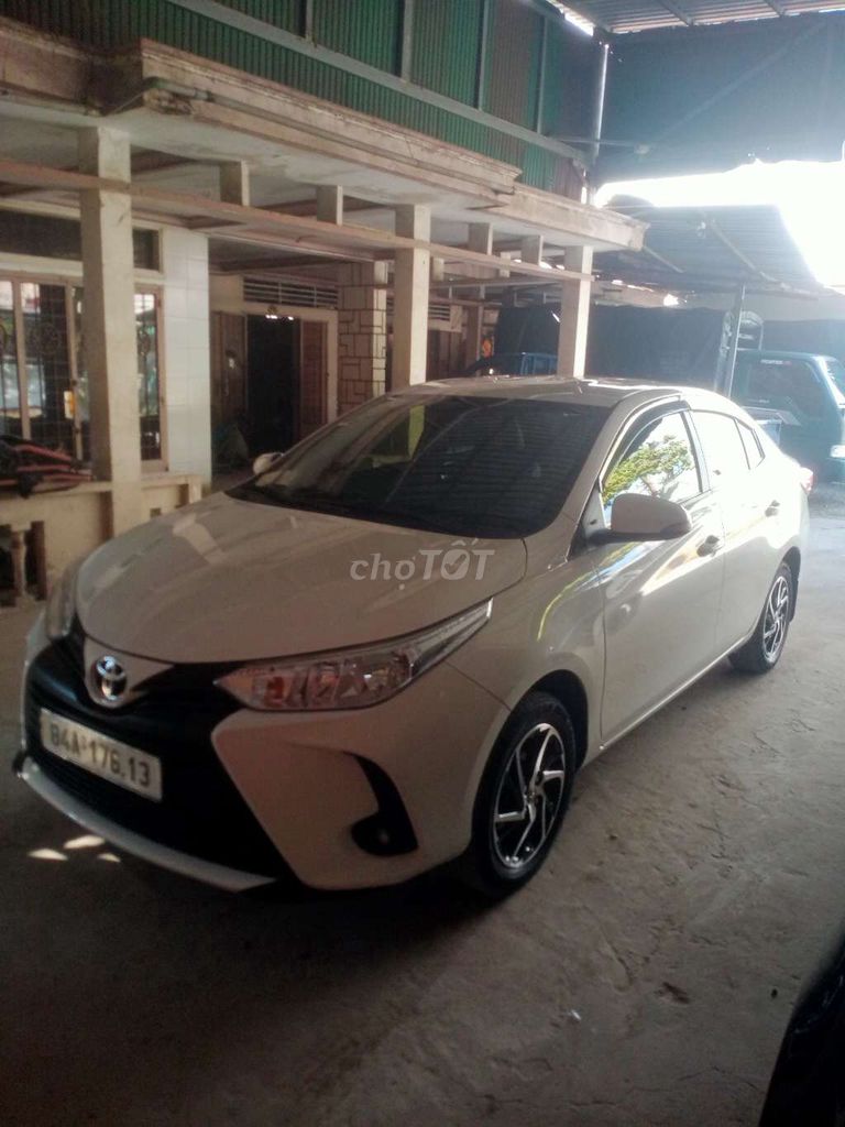Toyota Vios số sàn đời 2023 - 66000 km. Mua bán Ô tô tại Quận Cái Răng Cần Thơ được đăng bởi LÂM TẤN QUI hình 1