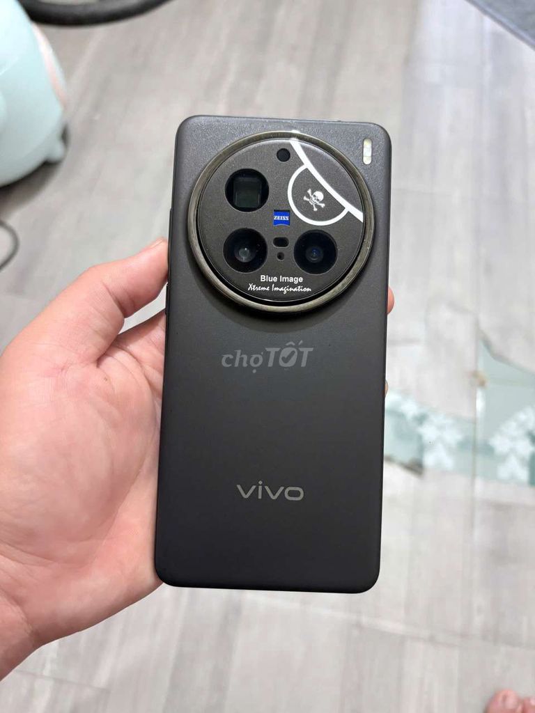 Vivo X200 Pro fullbox bán or GL. Mua bán Điện thoại tại Quận Liên Chiểu Đà Nẵng được đăng bởi Thắng Đại Lộc hình 1