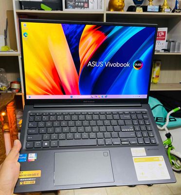 Asus Vivobook 15 OLED A1505VA I5-13500H/16G/OLED. Mua bán Laptop tại Quận Phú Nhuận Tp Hồ Chí Minh được đăng bởi LAPTOP VINA