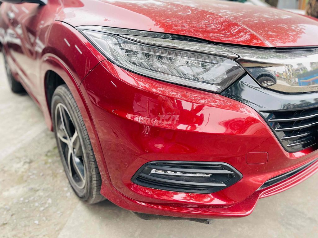 Honda HRV đăng ký 2022 một chủ!. Mua bán Ô tô tại Quận Hoàng Mai Hà Nội được đăng bởi Phạm quang đồng hình 10