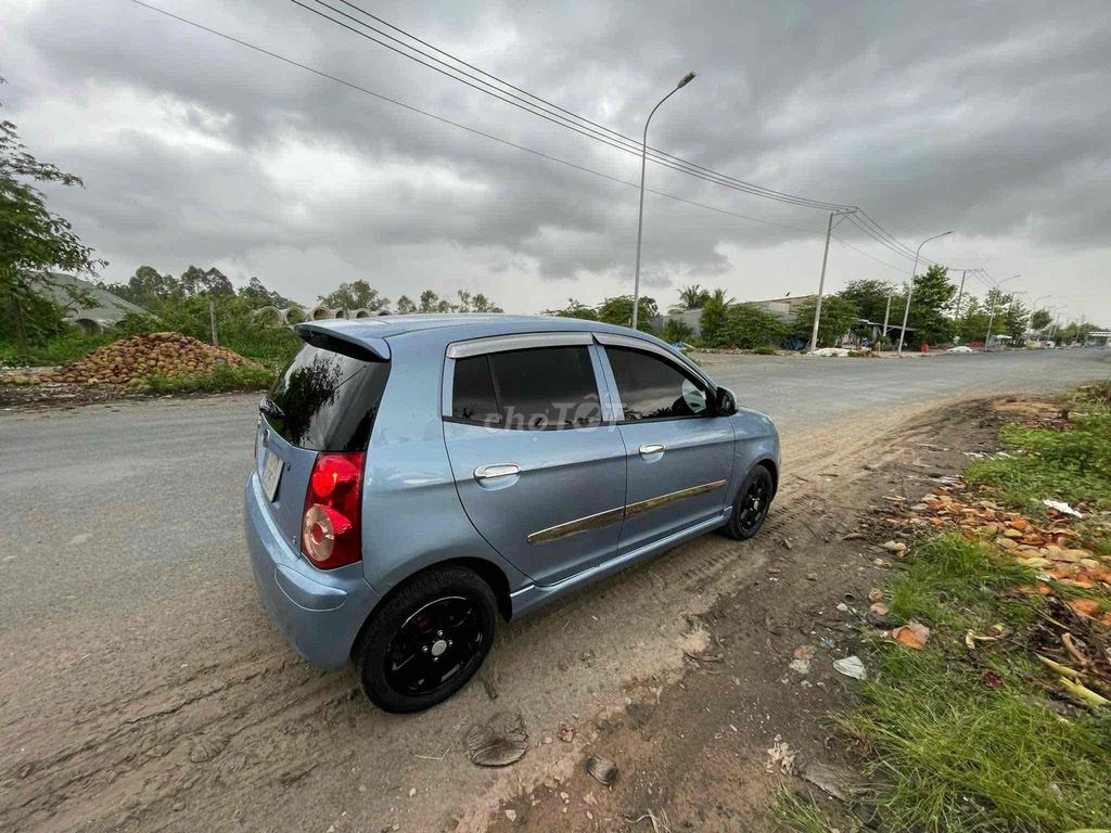 Kia Morning 2009 SLX 1.0 AT - 130 km. Mua bán Ô tô tại Huyện Châu Thành An Giang được đăng bởi thai hình 4