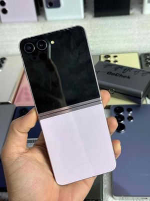 Zflip5 - màn đẹp - 512gb - máy chất hàng tại shop. Mua bán Điện thoại tại Quận 10 Tp Hồ Chí Minh được đăng bởi Minh Sam