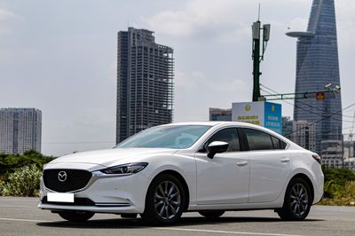 Mazda 6 Premium sx 2021
