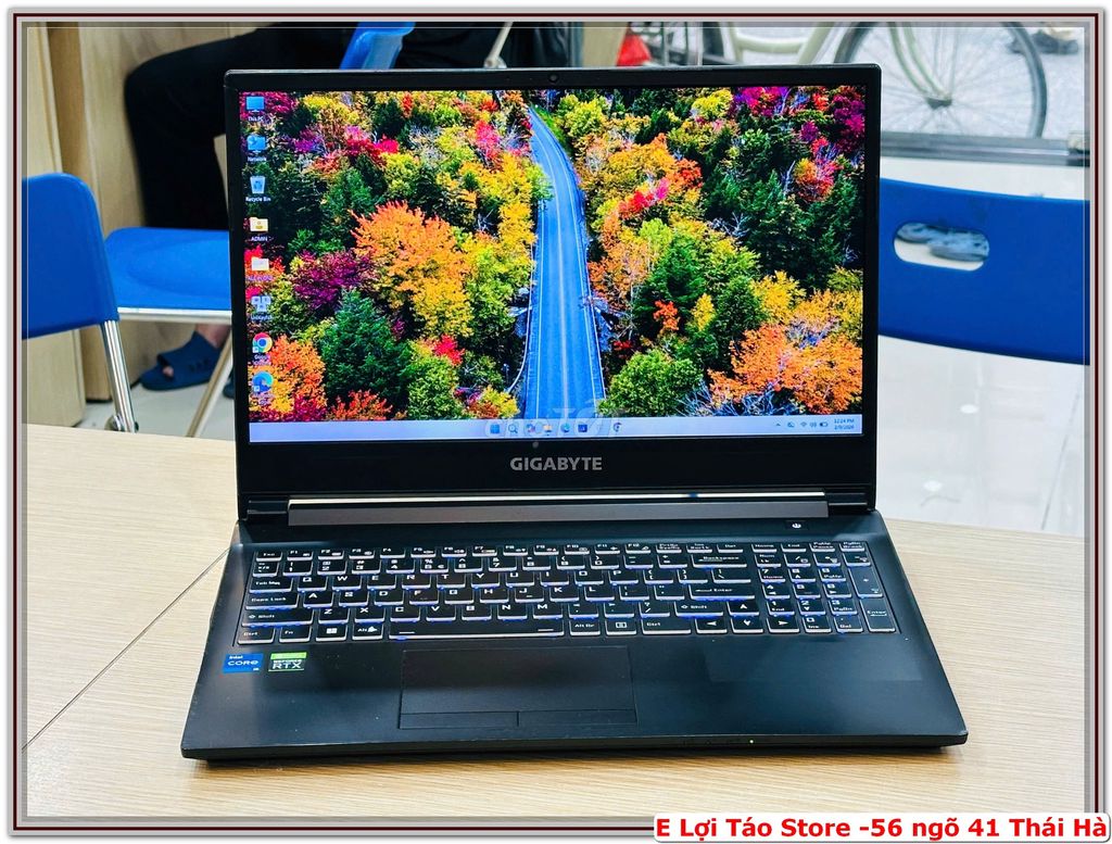 Gigabyte G5 i5-11400H 15.6 inch 16GB/512GB. Mua bán Laptop tại Quận Đống Đa Hà Nội được đăng bởi Nguyễn Tiến Lợi hình 1