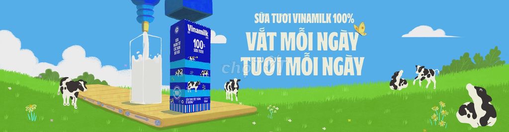 TUYỂN 04 SALE THỊ TRƯỜNG SỮA VINAMILK