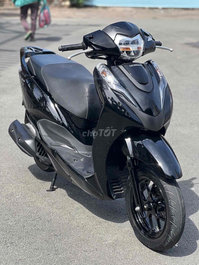 Honda Lead 125 Black Edition 2019 Đen. Mua bán Xe máy tại Quận 11 Tp Hồ Chí Minh được đăng bởi Hưng Từ hình 1