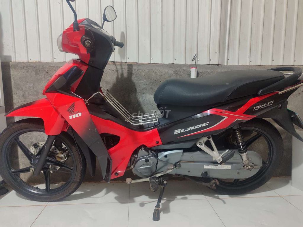 ít dùng cần bán wave blade 100  cực tiết kiệm xăng. Mua bán Xe máy tại Huyện Đắk R'Lấp Đắk Nông được đăng bởi Nguyenkhanhphongkd hình 1