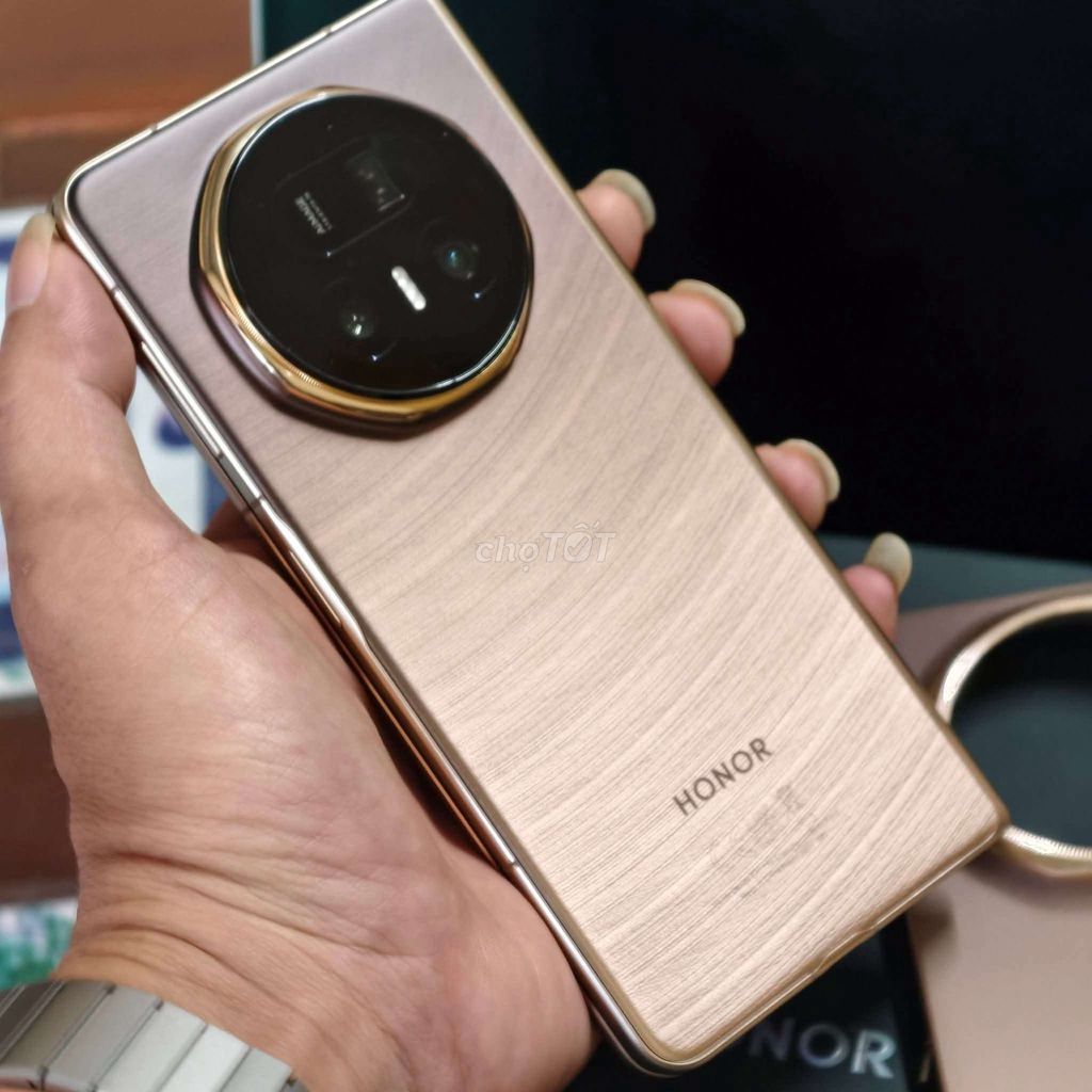 HONOR MAGIC V5 16/512 CHÍNH HÃNG BH 2028. Mua bán Điện thoại tại Thành phố Huế Thừa Thiên Huế được đăng bởi Lâm Nguyễn Store Smartphone and Smartwatch hình 1