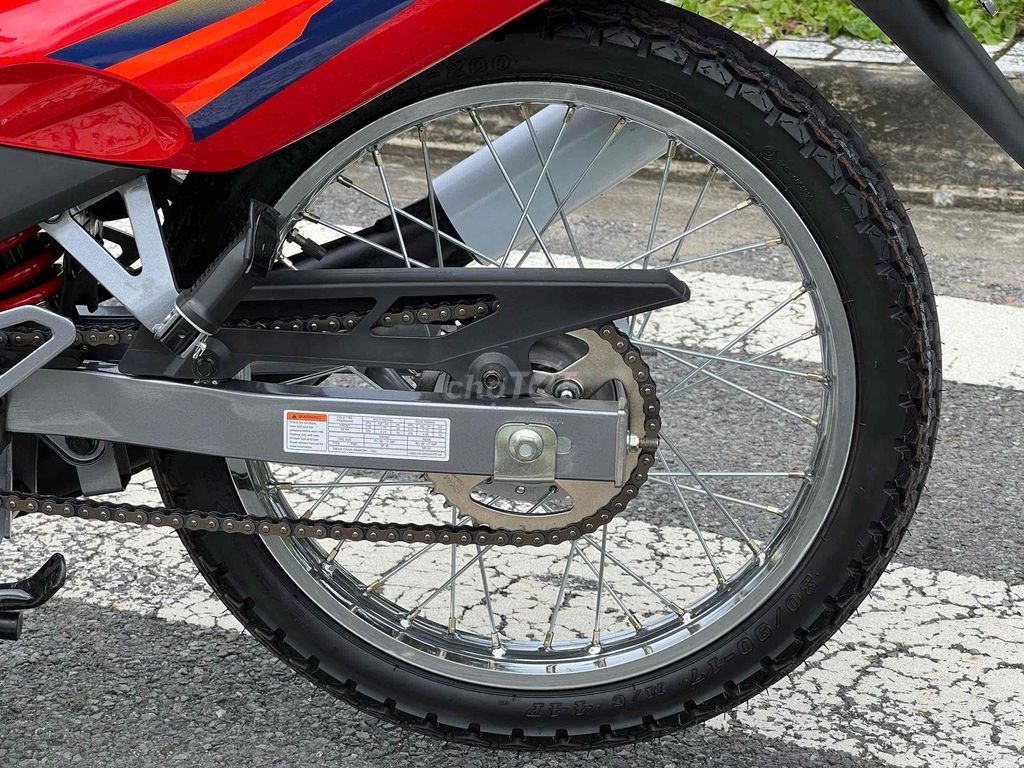 Xipo 2001 HQCN. Mua bán Xe máy tại Quận 12 Tp Hồ Chí Minh được đăng bởi AuTo Thành Phát Củ Chi  hình 18