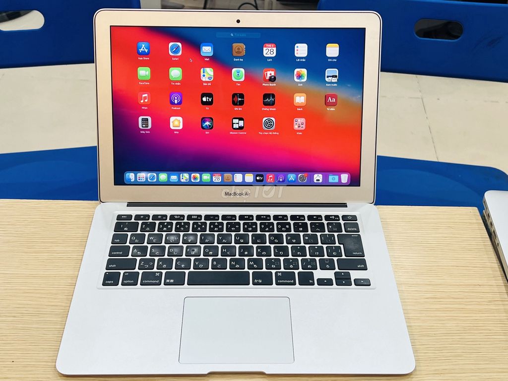 MacBook Air 2015 i5 4GB/128GB. Mua bán Laptop tại Quận Đống Đa Hà Nội được đăng bởi Bảo Táo Store hình 1