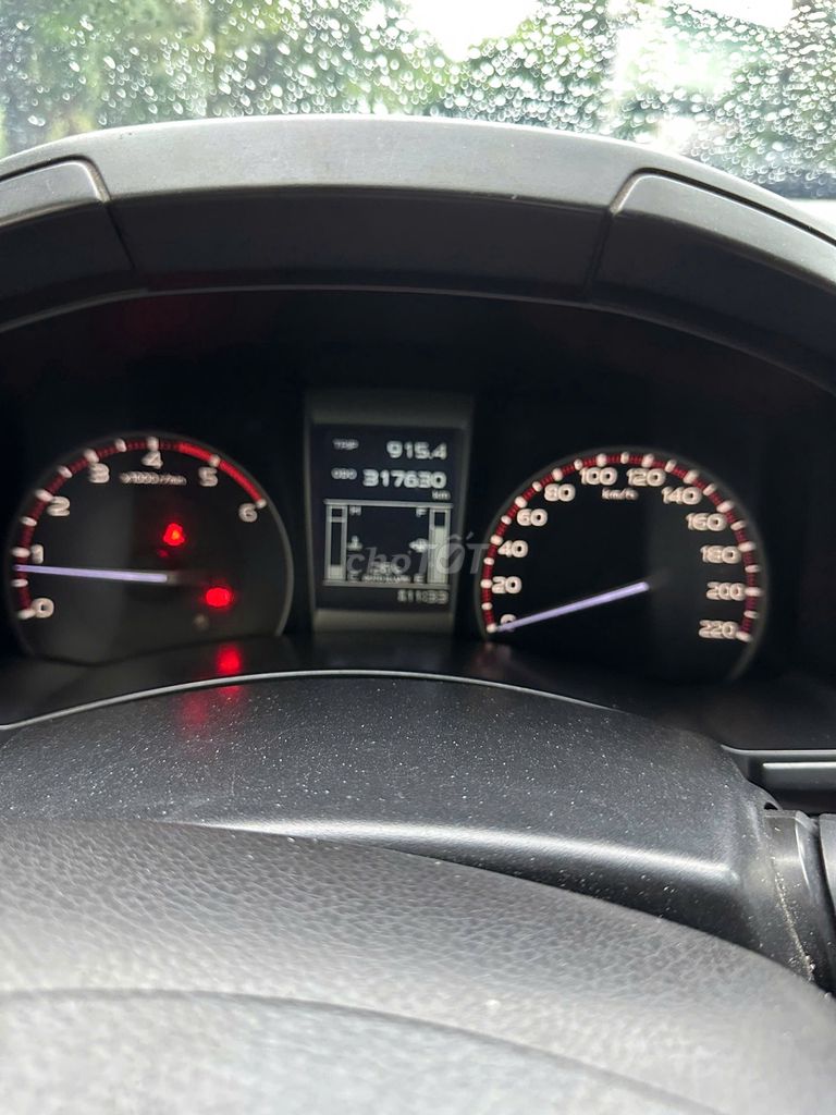 Isuzu Dmax 2016 LS 2.5 4x2 MT - 317630 km. Mua bán Ô tô tại Huyện Bình Chánh Tp Hồ Chí Minh được đăng bởi Liễu Thanh hình 2