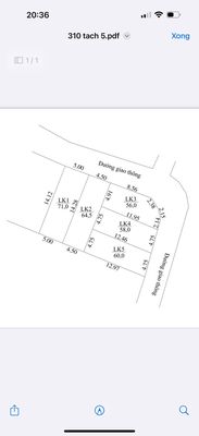 HOT HOT, BÁN ĐẤT THỔ CƯ PHÚ THỌ- LÔ GÓC- Ô TÔ TRÁNH- CHỈ TỪ 700 TRIỆU. Mua bán đất tại Huyện Tam Nông Phú Thọ được đăng bởi Nguyễn Văn Trọng