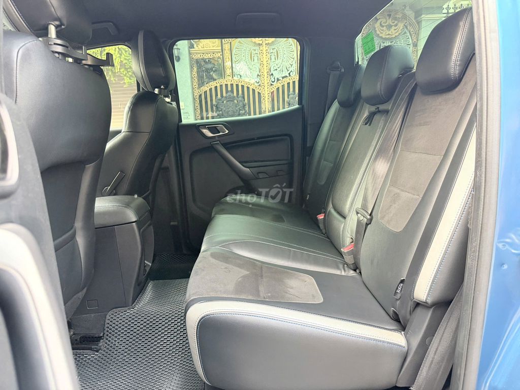 Ford Ranger 2021 Raptor 2.0L 4x4 AT - 65000 km. Mua bán Ô tô tại Quận Tân Phú Tp Hồ Chí Minh được đăng bởi FORD Bến Thành Xe Đã Qua Sử Dụng hình 13
