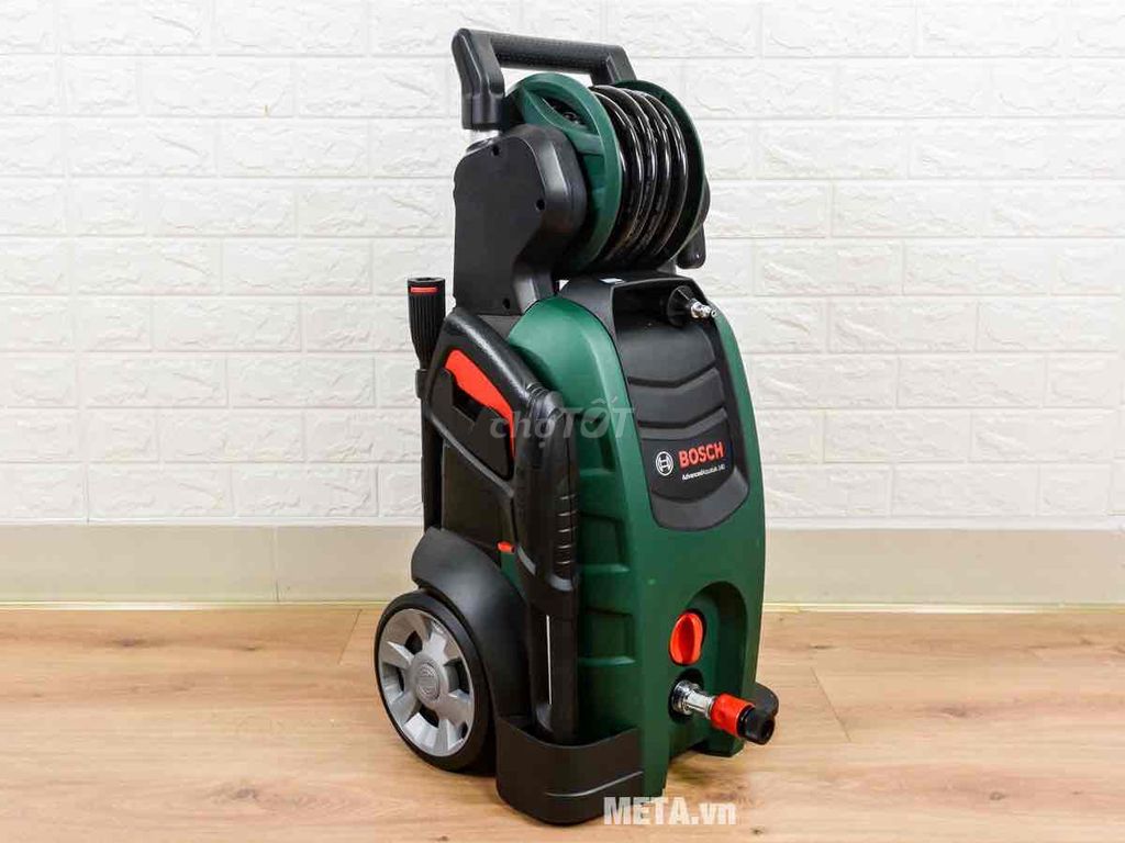 Máy phun xịt áp lực cao aquatak140 mới nguyên hộp