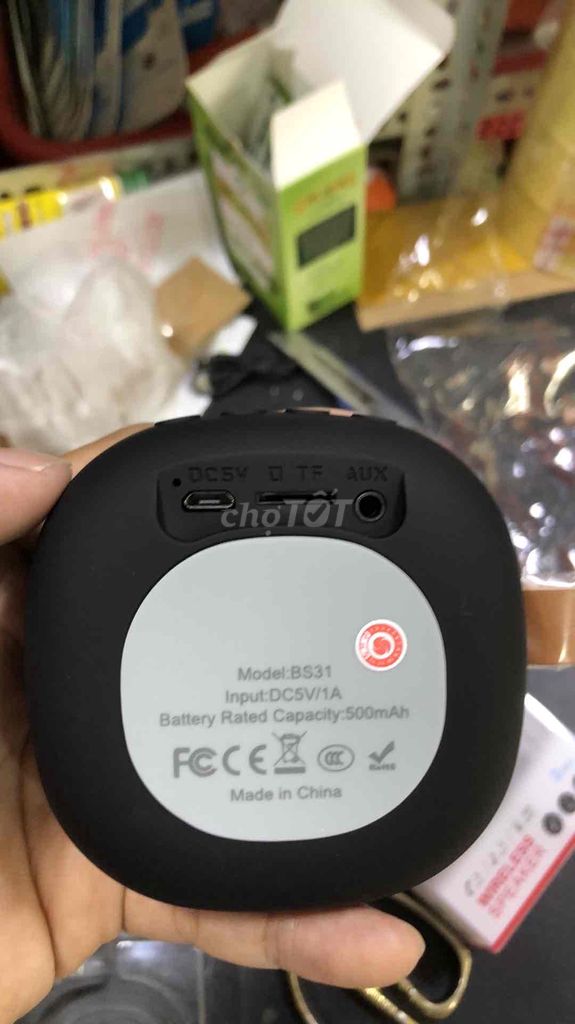 Loa Bluetooth Mini Hoco BS31