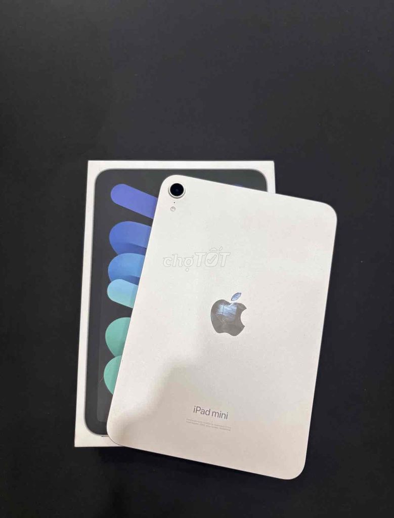 Apple iPad mini 7 128GB Trắng. Mua bán Máy tính bảng tại Thành phố Buôn Ma Thuột Đắk Lắk được đăng bởi Nguyễn Quốc Hạnh hình 1