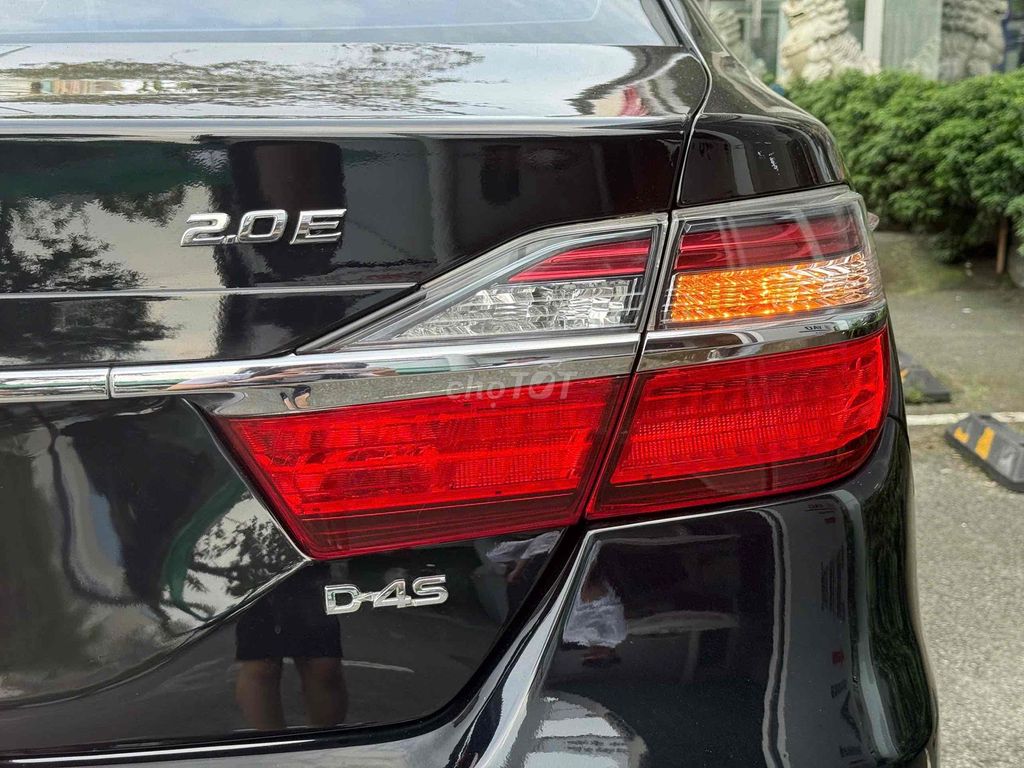 Bán Camry 2.0E 2017 - Chất xe đẹp chủ cũ dùng kỹ. Mua bán Ô tô tại Thành phố Thủ Đức Tp Hồ Chí Minh được đăng bởi Tấn Quang Toyota Đông Sài Gòn hình 11