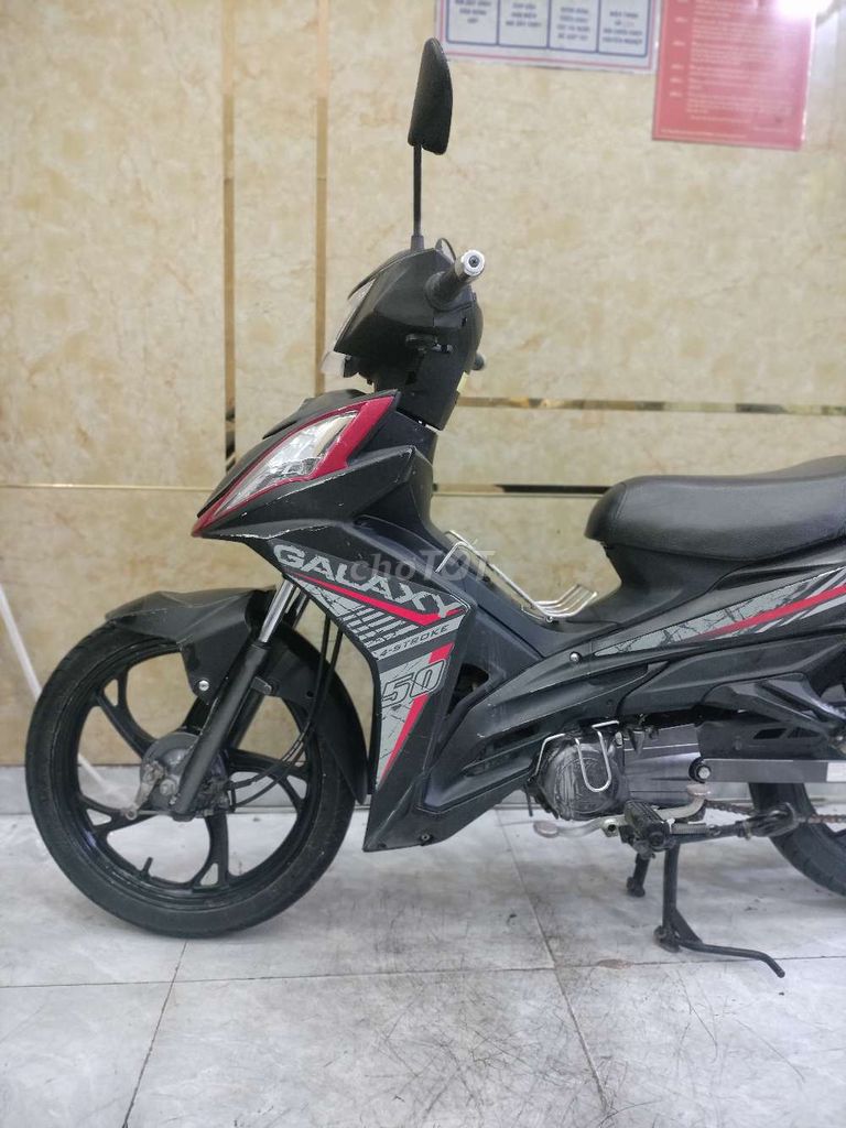GALAXY 50 cc,2019 ,Học Sinh Đi Học BSTP, Máy Êm. Mua bán Xe máy tại Quận 12 Tp Hồ Chí Minh được đăng bởi Duy Khánh hình 2