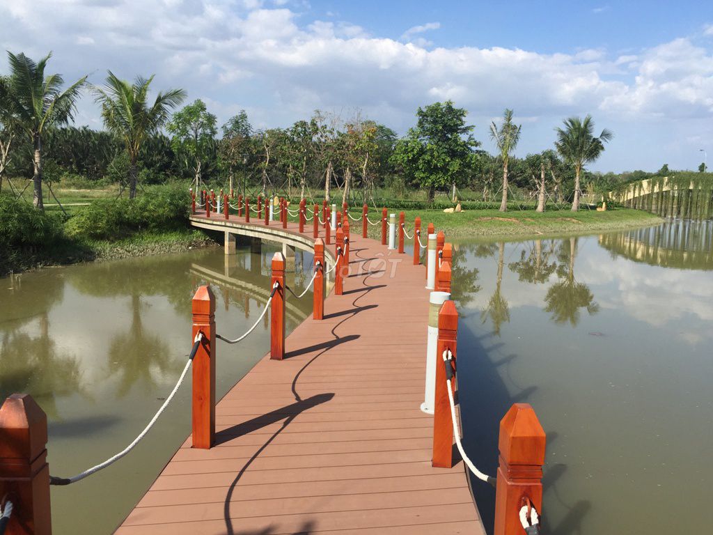 NHÀ COMPOUND LIÊN PHƯỜNG Q9 - PARK RIVERSIDE - 3 TẦNG FULL NT -3PN 3WC