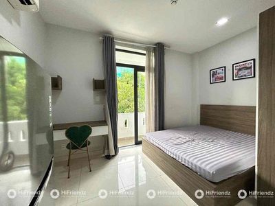 SẮP TRỐNG STUDIO SIÊU THOÁNG - full nội thất, nhiều ánh sáng