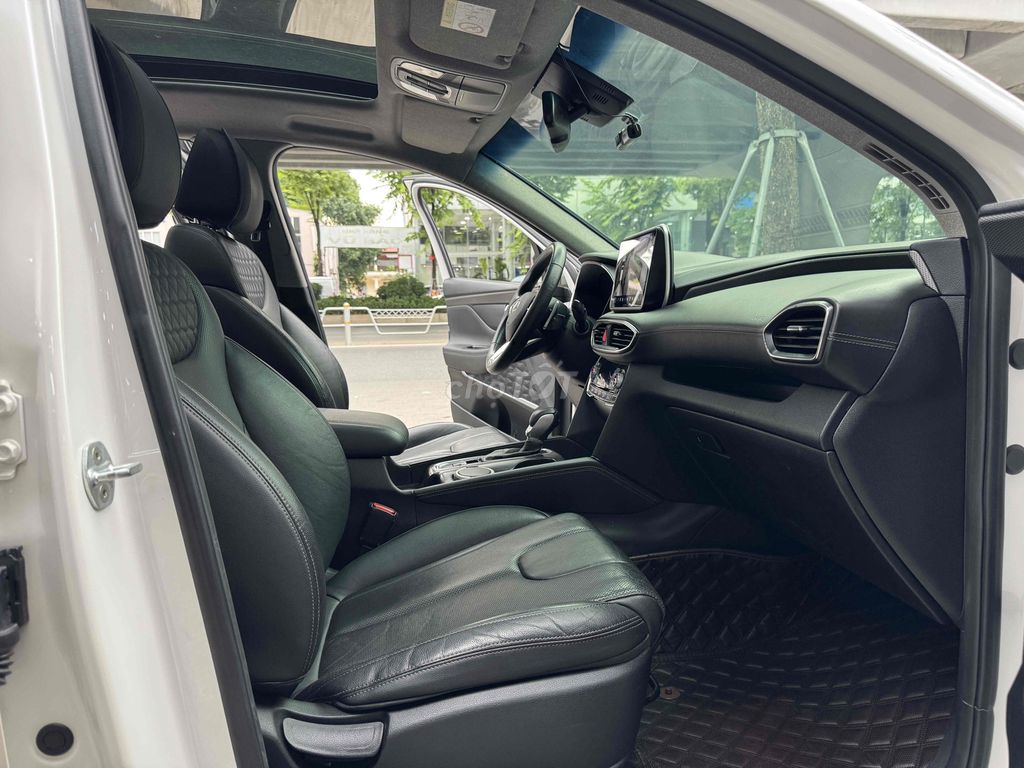 CẦN BÁN HUYNDAI SANTAFE 2.4L HITRACK 4X4. Mua bán Ô tô tại Quận Bắc Từ Liêm Hà Nội được đăng bởi Mr PHÁT THÁI HÀ AUTO hình 14