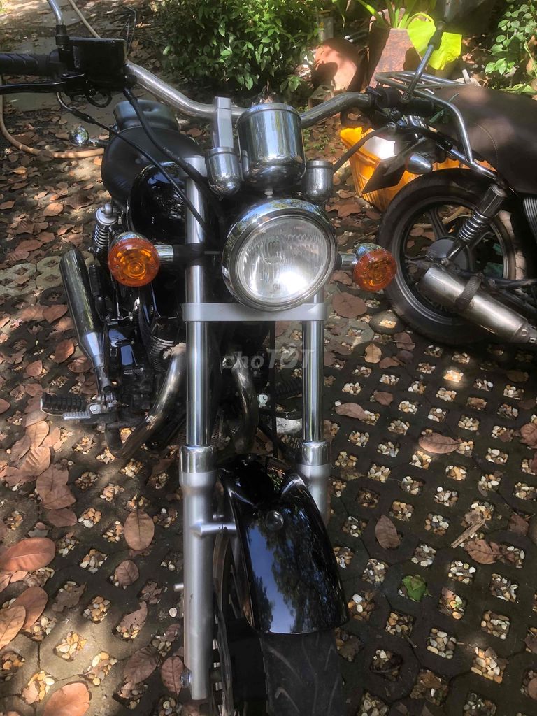 Honda Rebel Nam Đen. Mua bán Xe máy tại Huyện Vĩnh Cửu Đồng Nai được đăng bởi Huy Tran hình 3