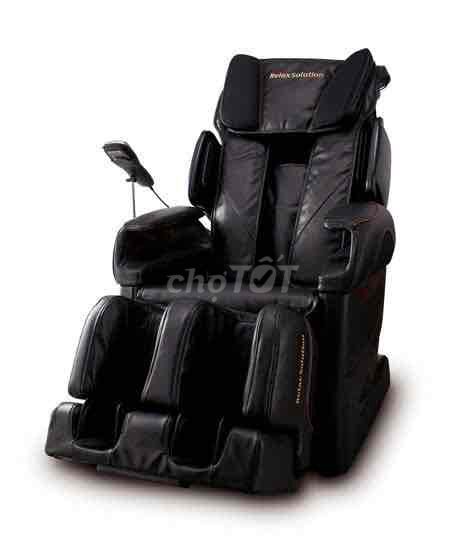 Ghế massage Fujiiryoki SKS-4600 Đen. Mua bán Bàn ghế tại Quận Ngô Quyền Hải Phòng được đăng bởi Kim Cao hình 1
