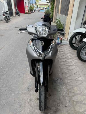 Honda SH Mode 2018 Xám đen
