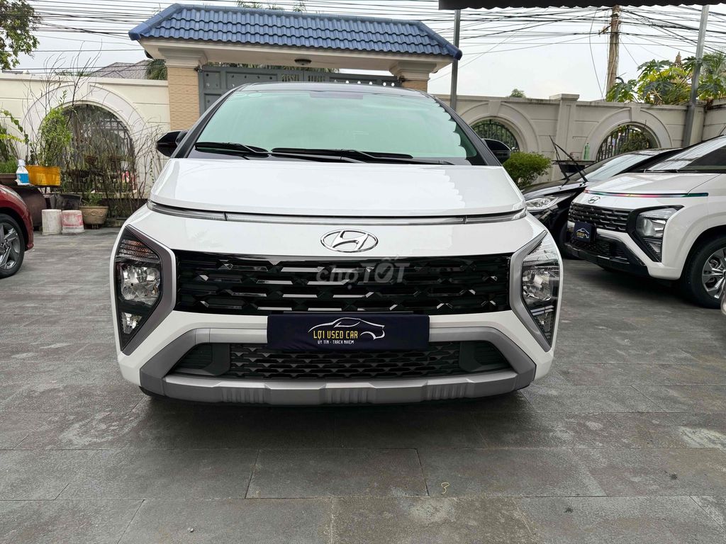 Hyundai Stargazer 2024 1.5 AT odo 1v8 như mới. Mua bán Ô tô tại Huyện Bắc Tân Uyên Bình Dương được đăng bởi Lợi Used Car hình 1