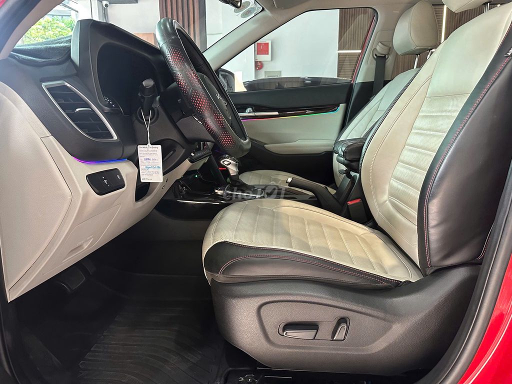 Kia Seltos 2023  - 11000 km. Mua bán Ô tô tại Thành phố Thủ Đức Tp Hồ Chí Minh được đăng bởi Thy Ôtô Cũ Miền Nam hình 12