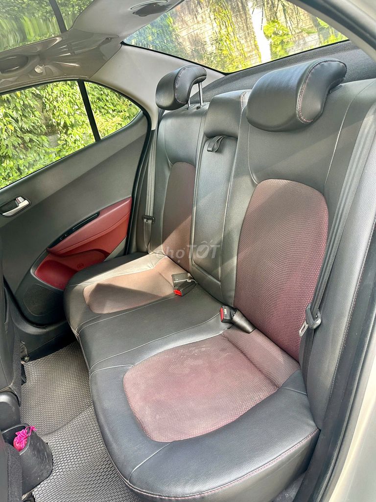 Hyundai Grand i10 2018. Mua bán Ô tô tại Thành phố Thuận An Bình Dương được đăng bởi auto 168 chuyên xe đẹp hình 11